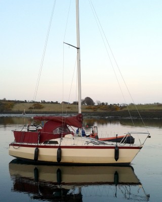 Swift with Sprayhood Dodgers and Boom cover