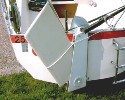 rudder stowed.JPG